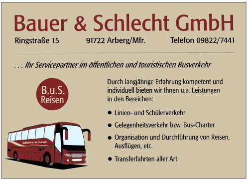 Logo des Unternehmens Bauer u. Schlecht GmbH