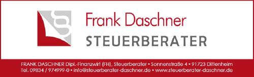 Logo des Unternehmens Frank Daschner