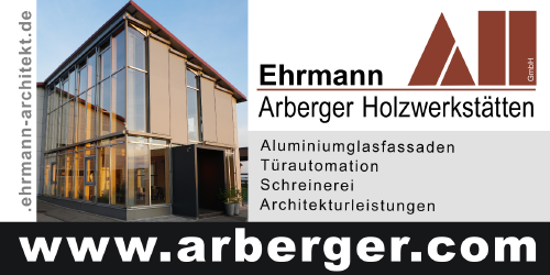 Logo des Unternehmens Arberger HolzwerkstÃ¤tten GmbH
