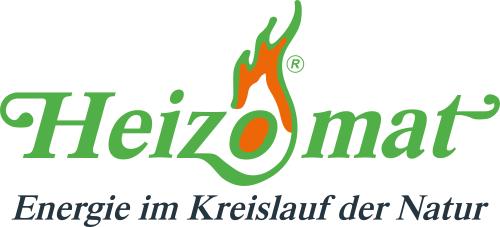 Logo des Unternehmens Heizomat - GerÃ¤tebau + Energiesysteme GmbH