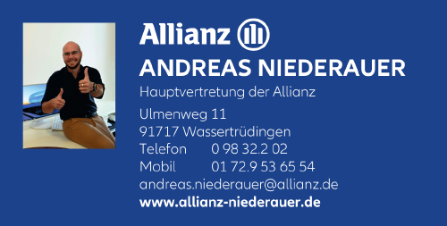 Logo des Unternehmens Andreas Niederauer