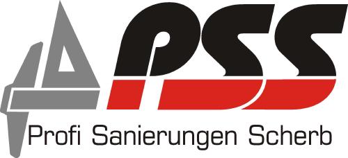 Logo des Unternehmens Profi Sanierungen Scherb