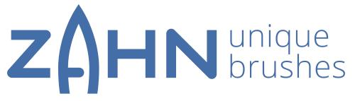 Logo des Unternehmens ZAHN Pinsel GmbH