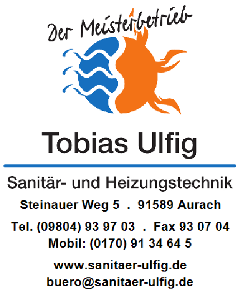 Logo des Unternehmens Sanitär Ulfig
